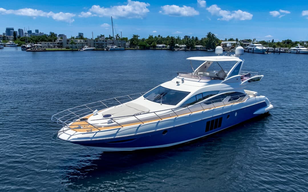 64 Azimut
