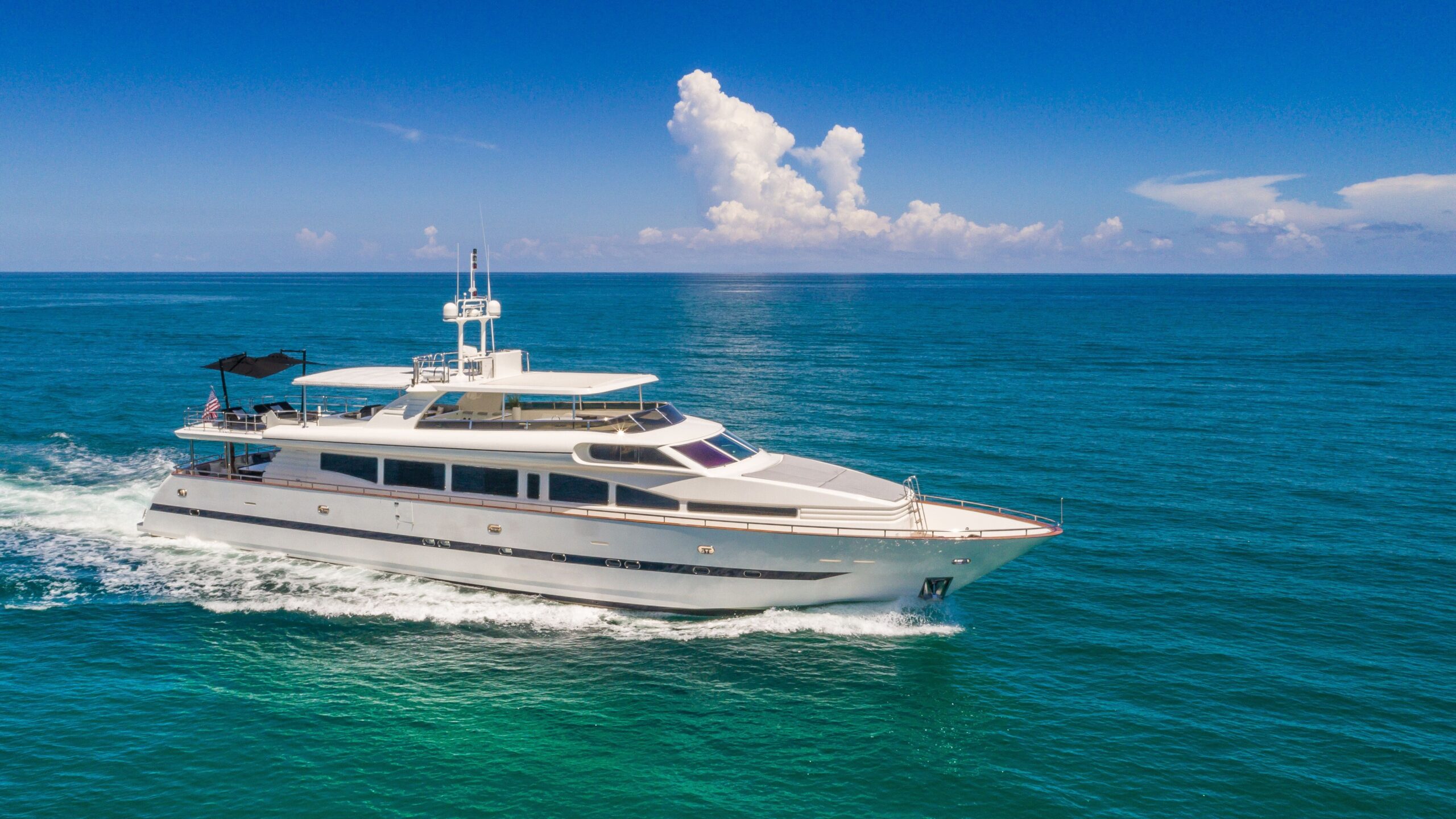 Exclusive Yachts - Explore Our Fleet - Luxury Yacht Rentals in Miami