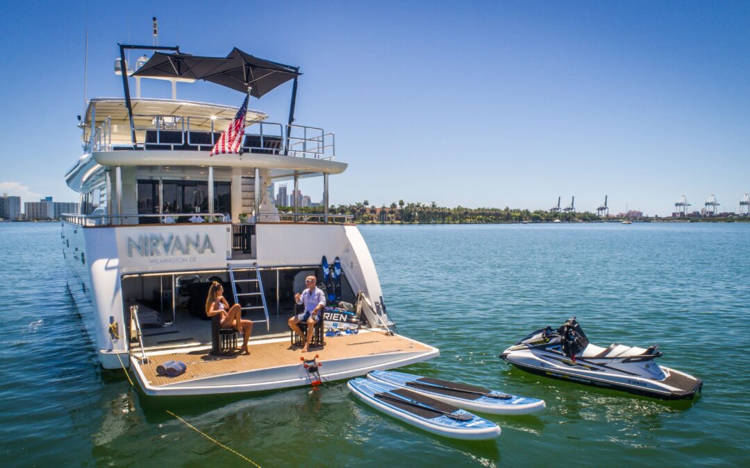 Setting Sail in Miami: Understanding Boat Rental Costs