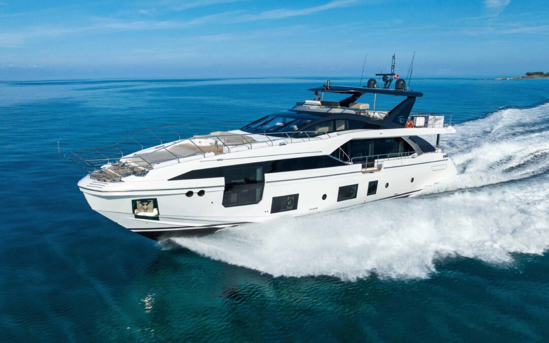 88 Azimut 2023