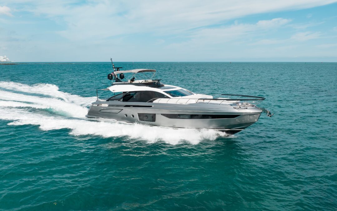 80 Azimut S8