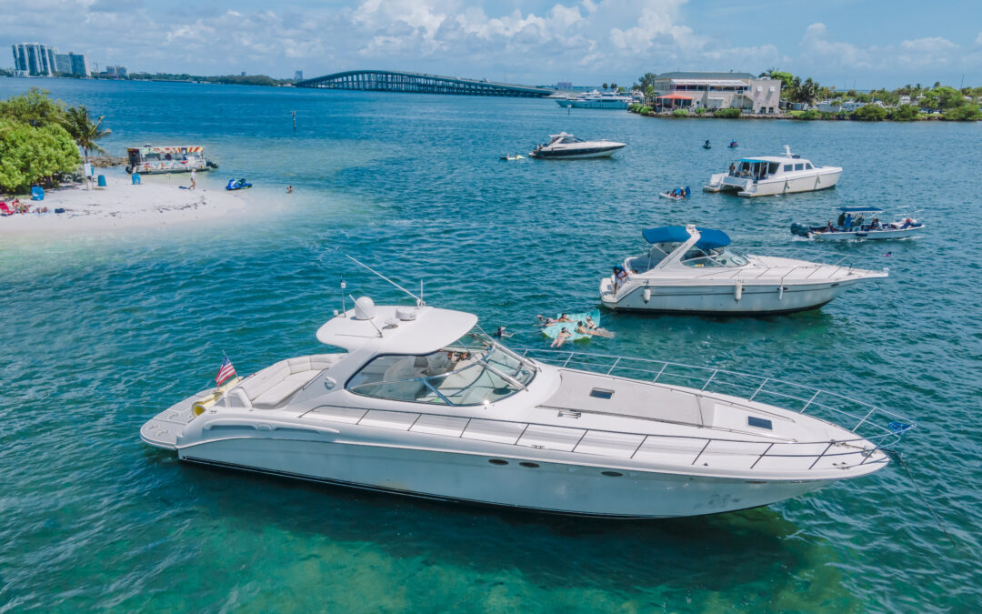 60 Sea Ray Sundancer