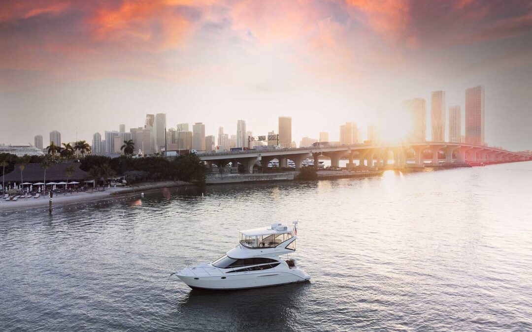 Miami: The Best Place for Your Yachting Experience