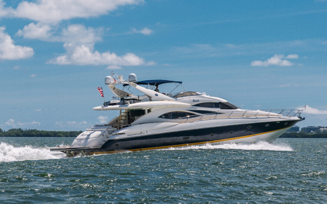 88 Sunseeker