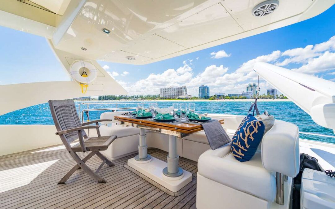 Why Choose a Yacht for Your Romantic Getaway?