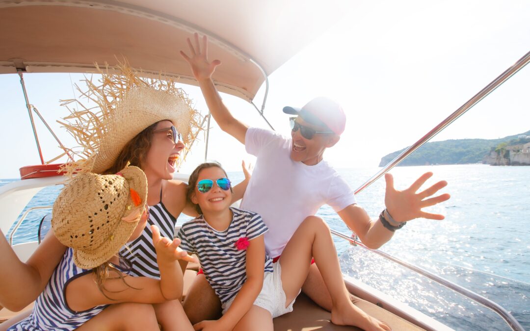 Choosing the Perfect Family Yacht