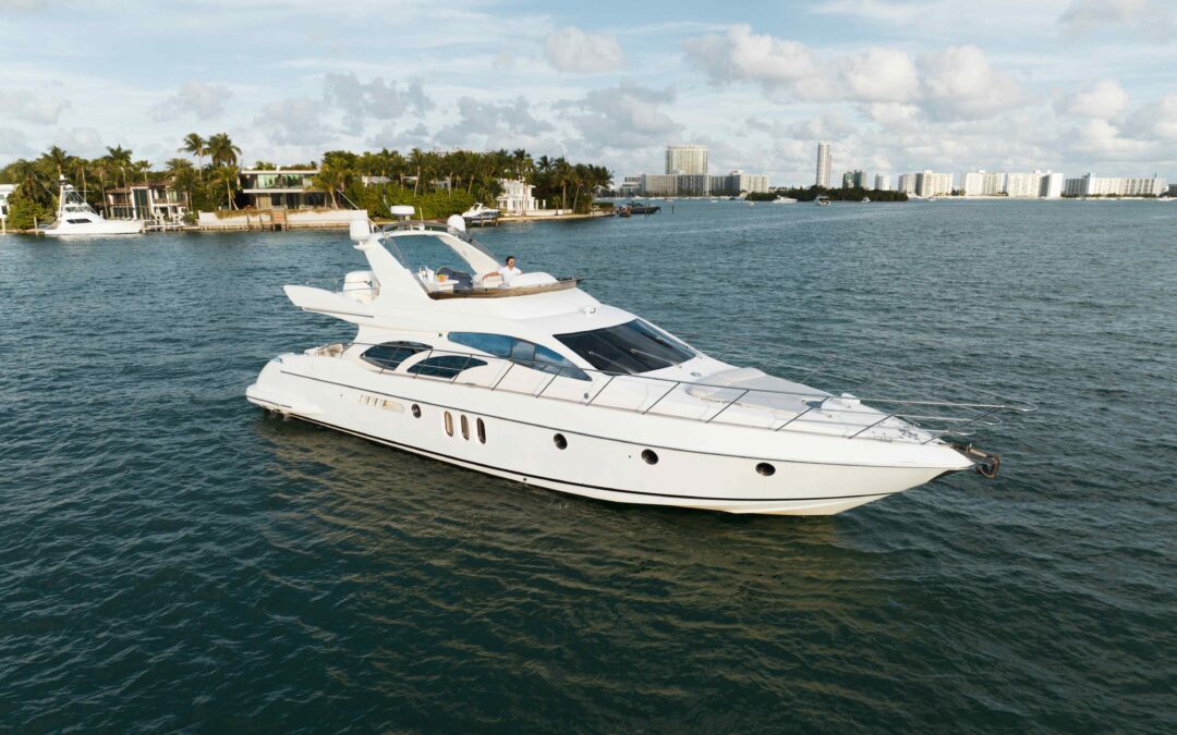 65 Azimut Allegra