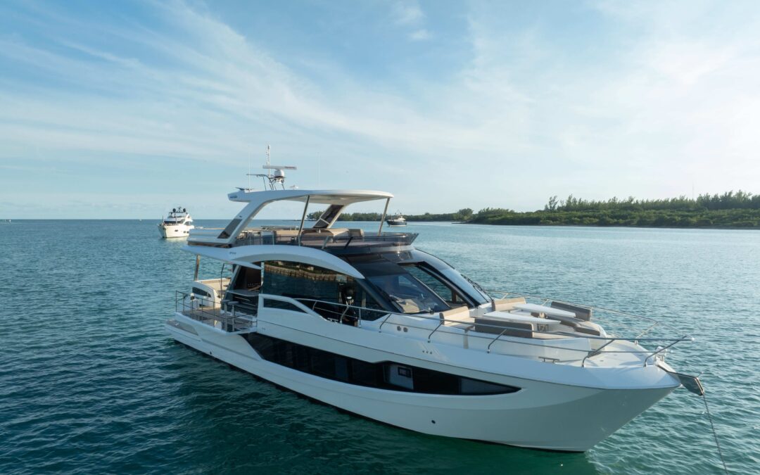 68 Galeon 2025