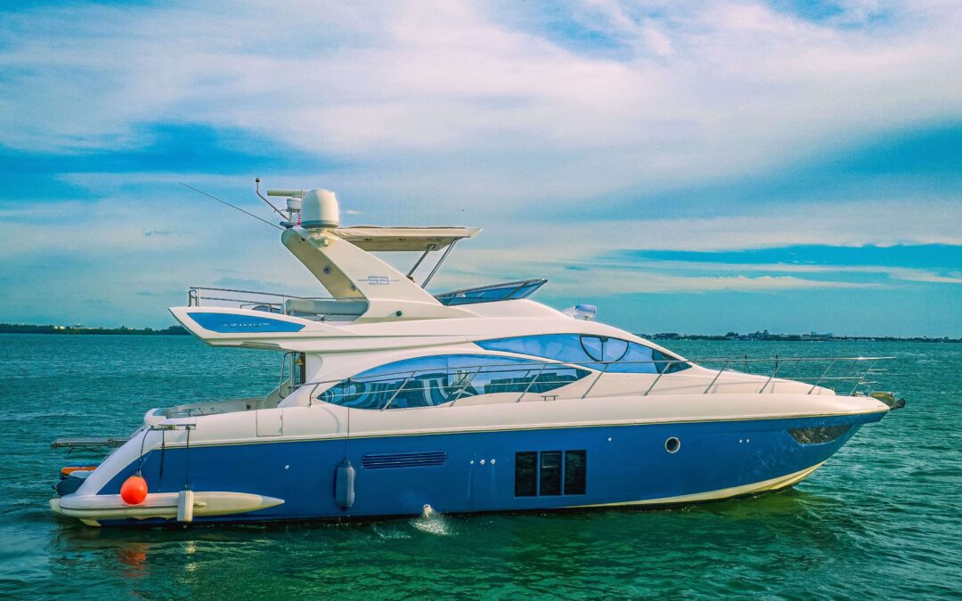 55 Azimut Azure