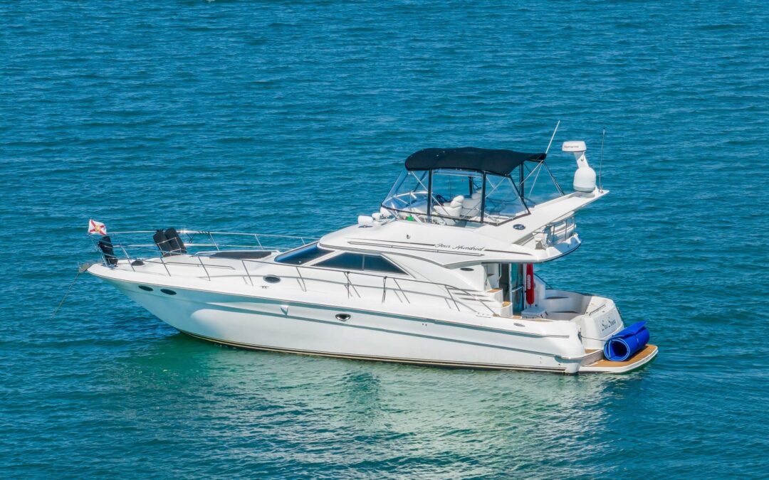 44 Sea Ray SS