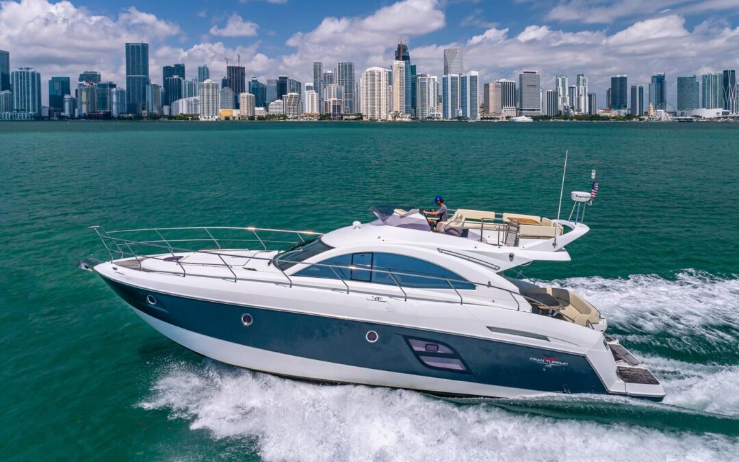 52 Beneteau Fly