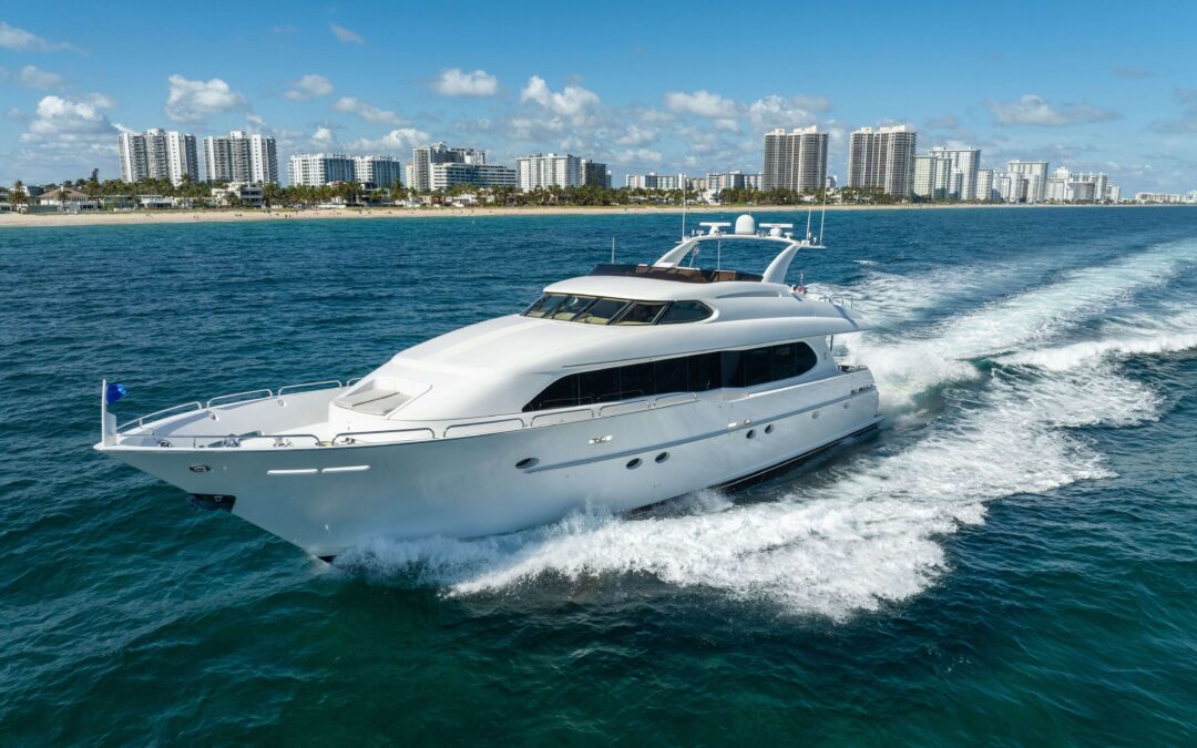 94 Lazzara – Fort Lauderdale