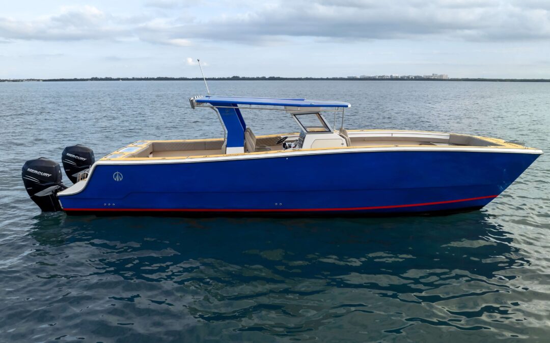 38 PowerCat