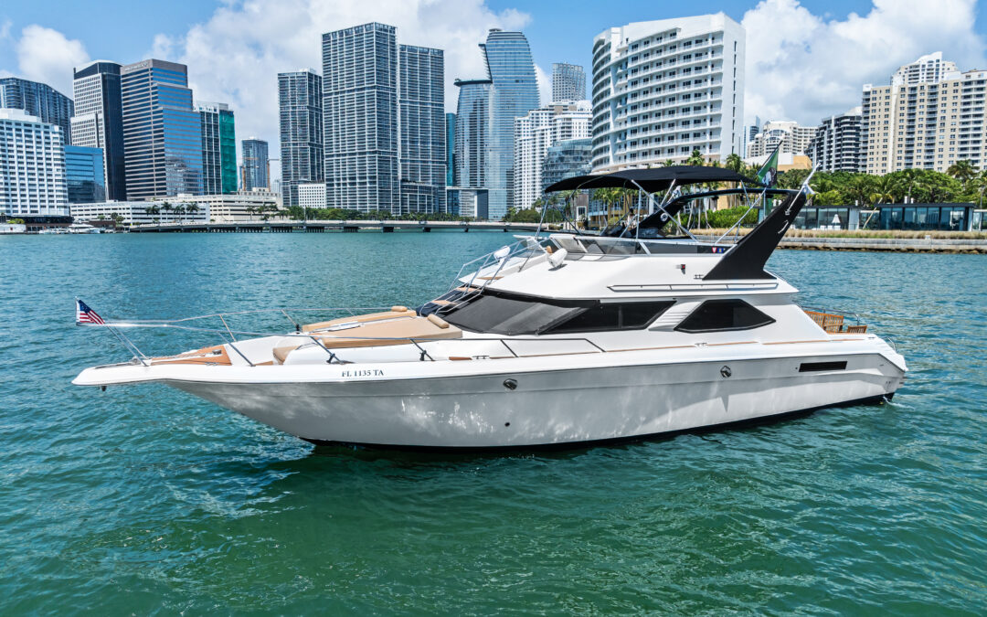 50 Sea Ray Custom