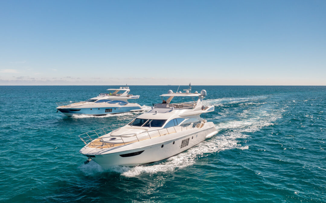 70 Azimut Lupo II