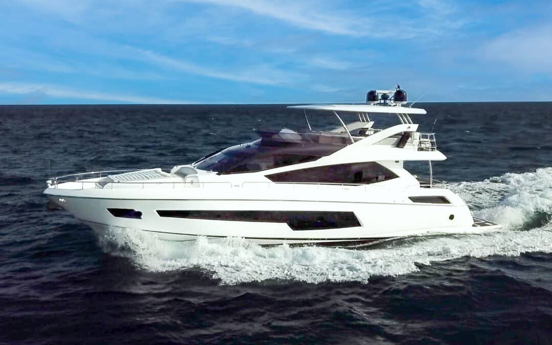 76 Sunseeker