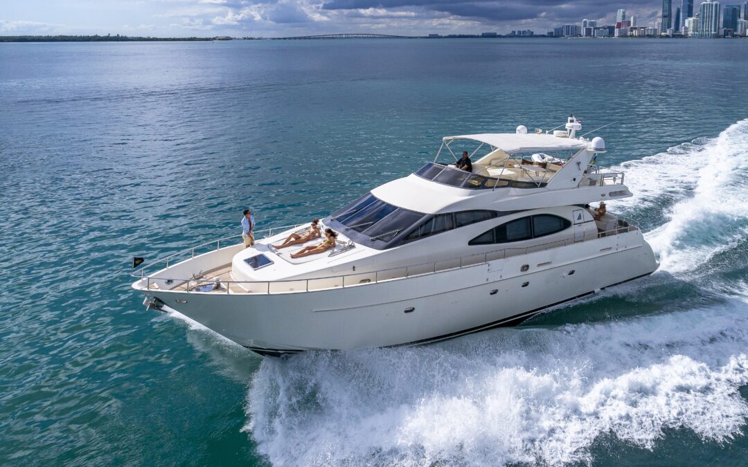 80 Azimut