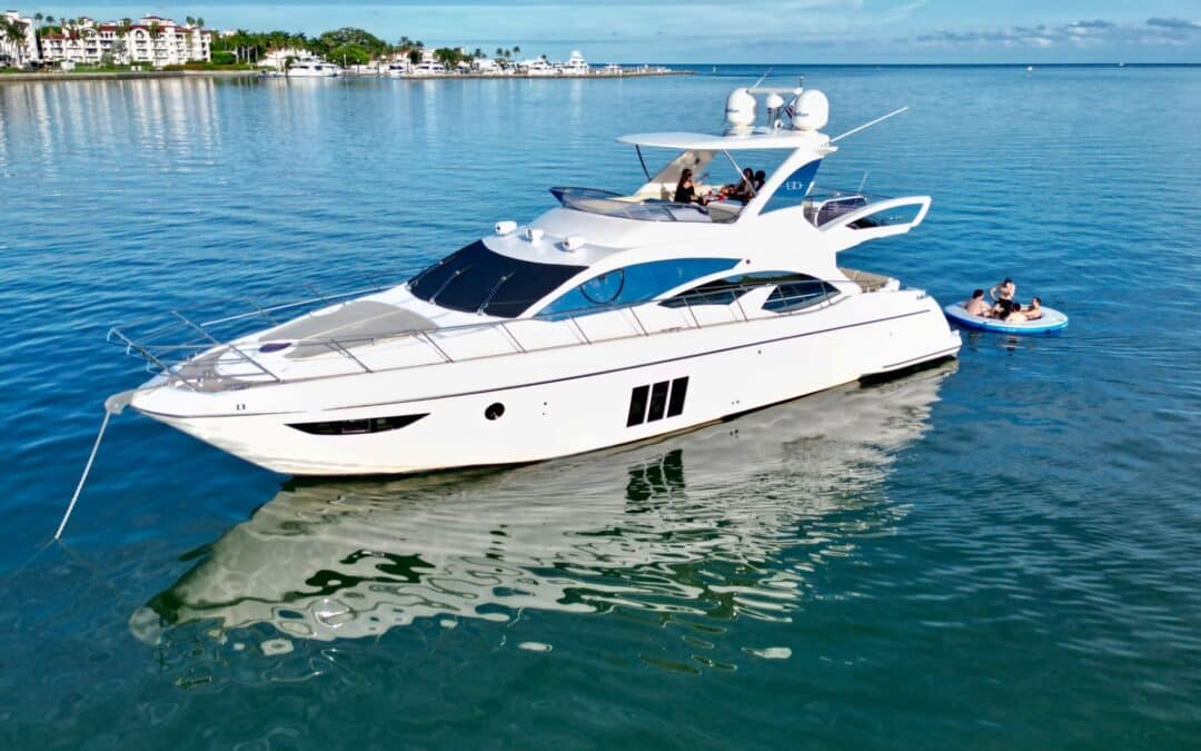 60 Azimut Freedom