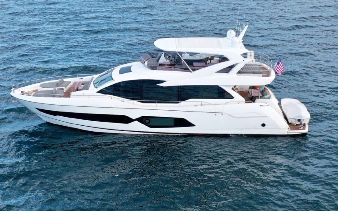 57 Azimut Thales