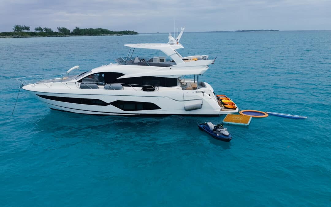 68 Sunseeker Nassau