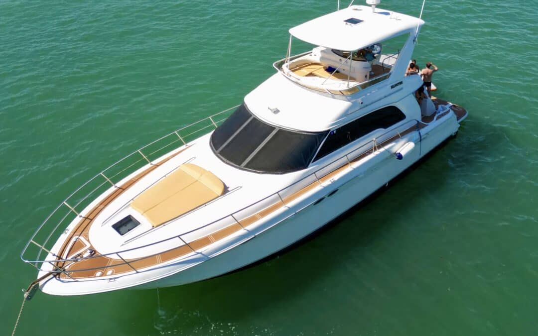 52 Sea Ray