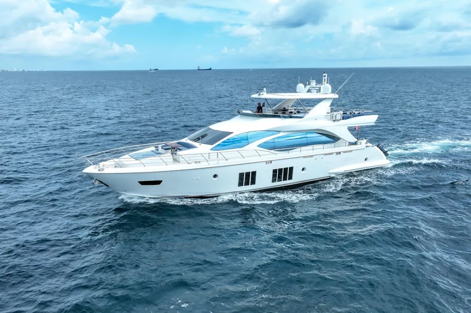 88 Azimut S