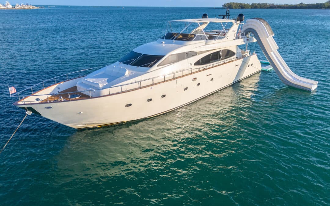 90 Azimut Day Dreamin’