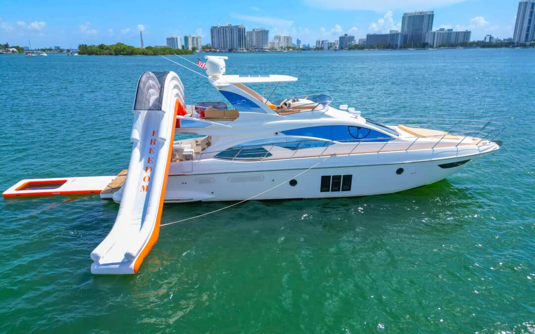60 Azimut Freedom