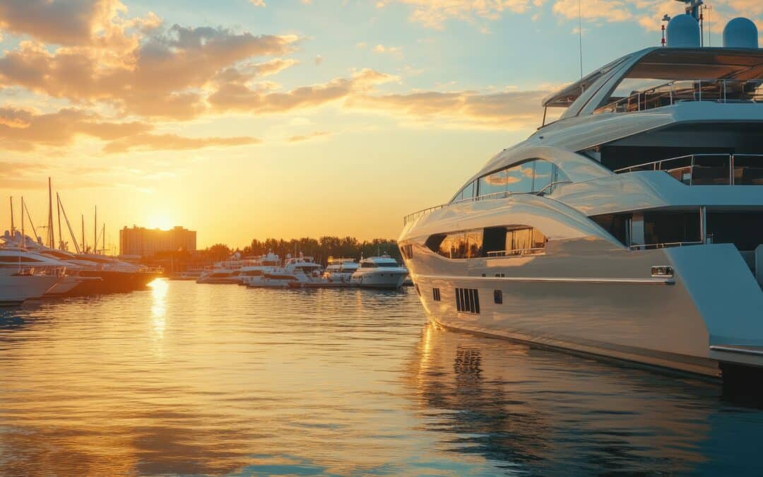 Sunseeker vs Azimut: choosing your perfect Miami yacht rental