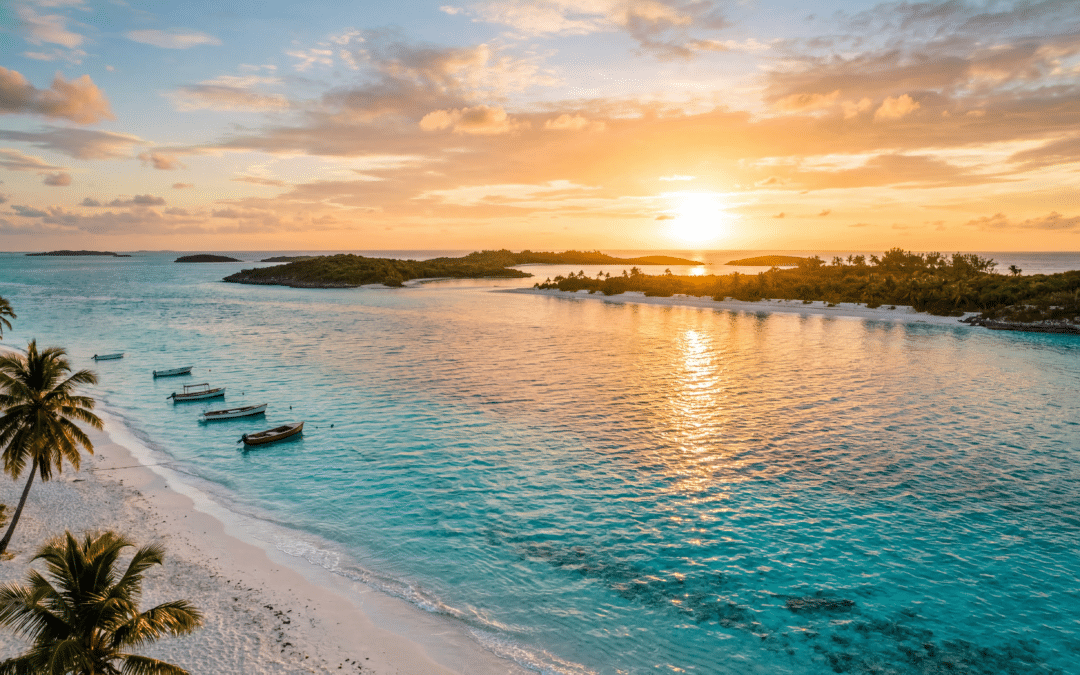 Charter a Yacht to the Bahamas: Miami’s #1 Luxury Experience Awaits