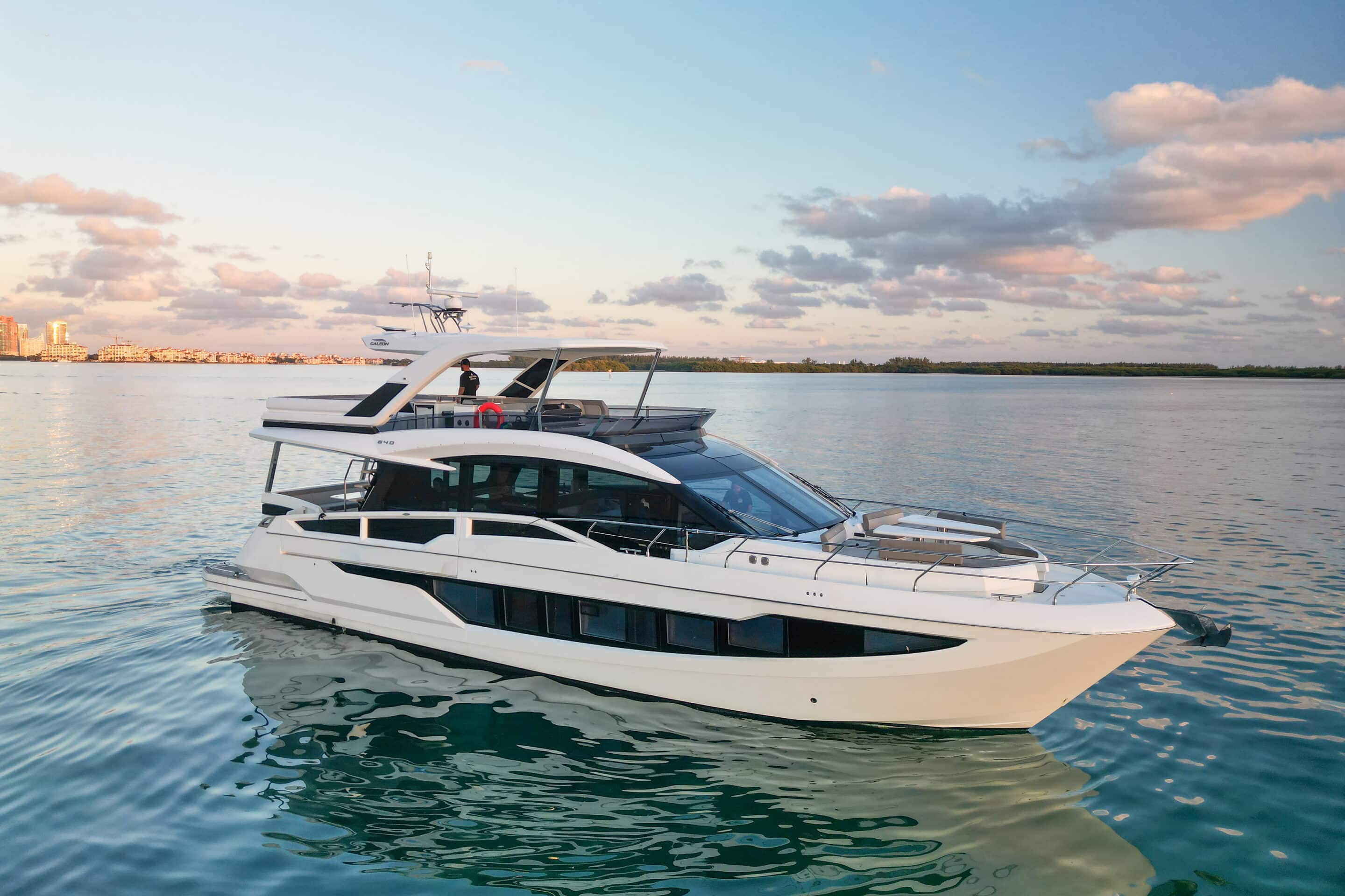 68’ Galeon 2025