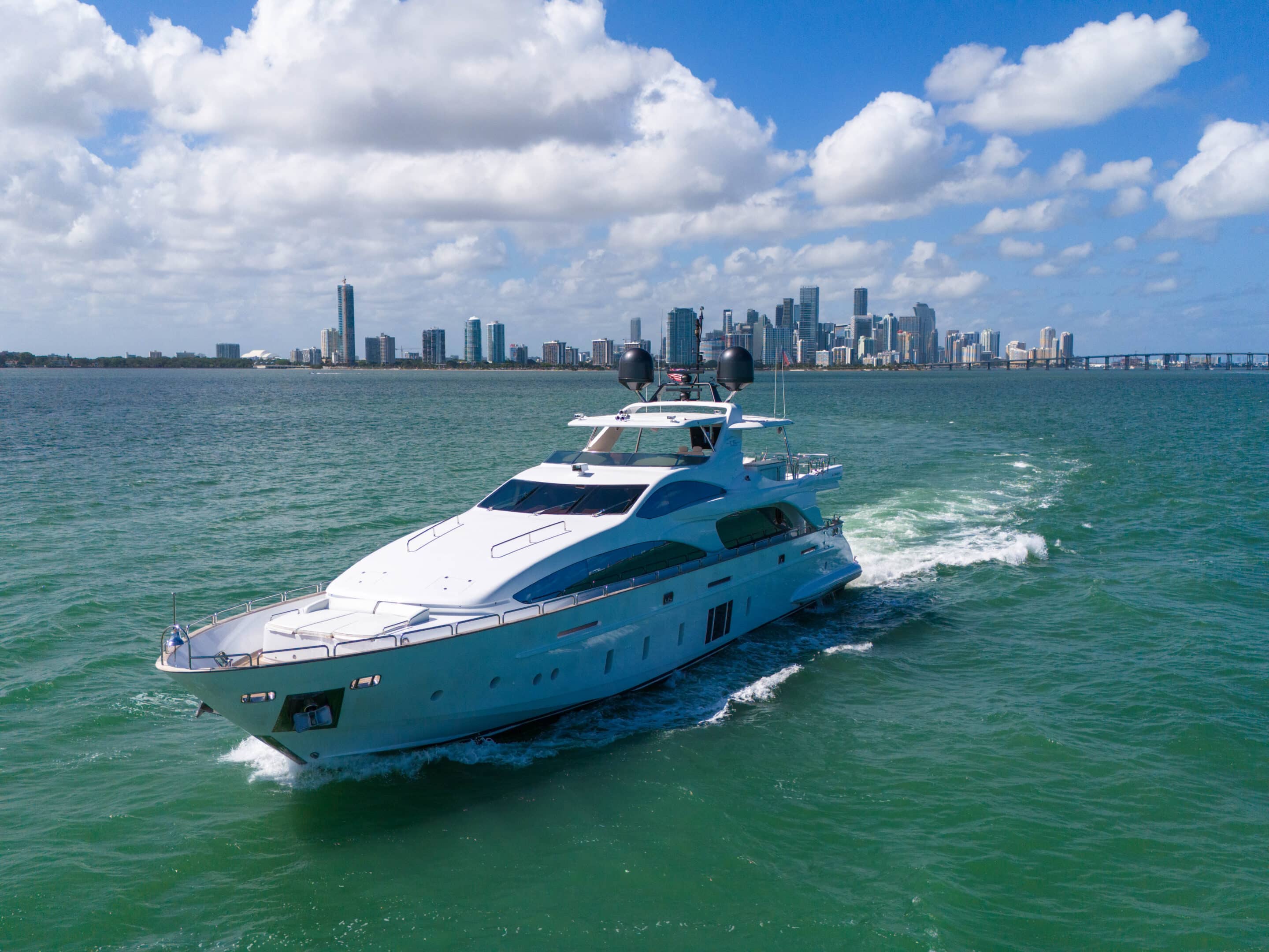 105’ Azimut SV