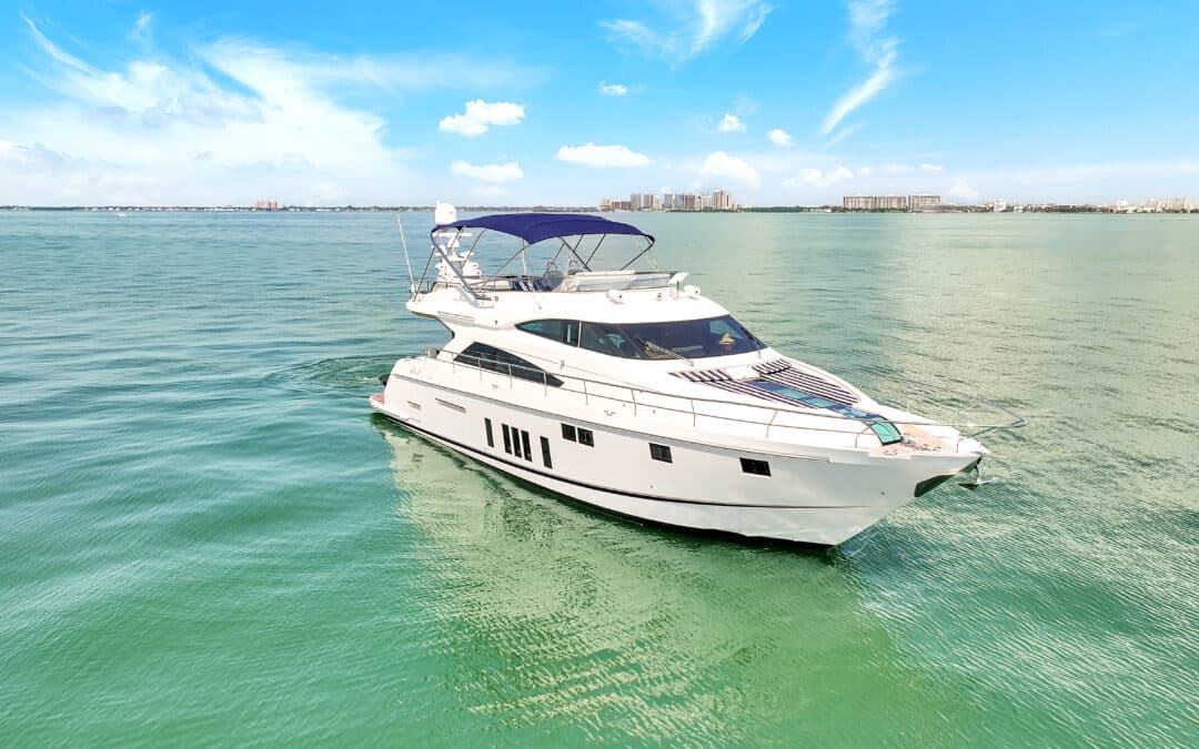66 Fairline