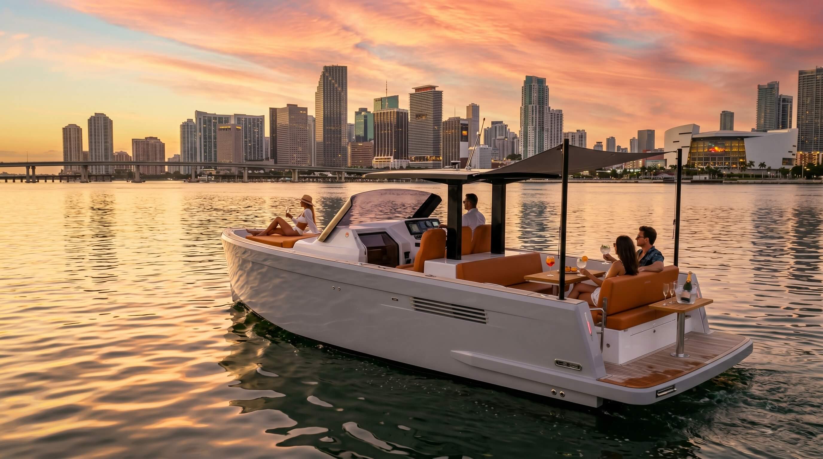 Boat Rental in Miami image Boat Rental in Miami image