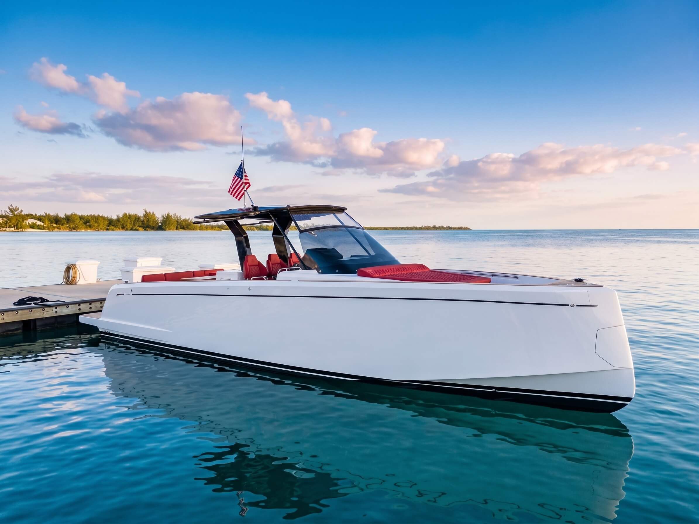 boat rental miami image