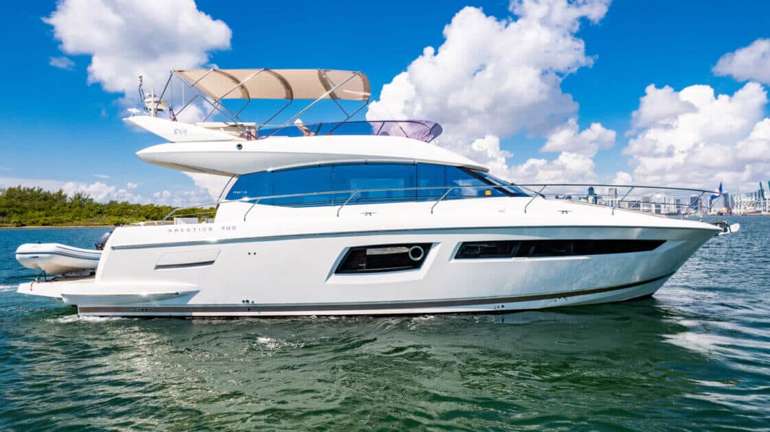 boat rental miami yacht connect image
