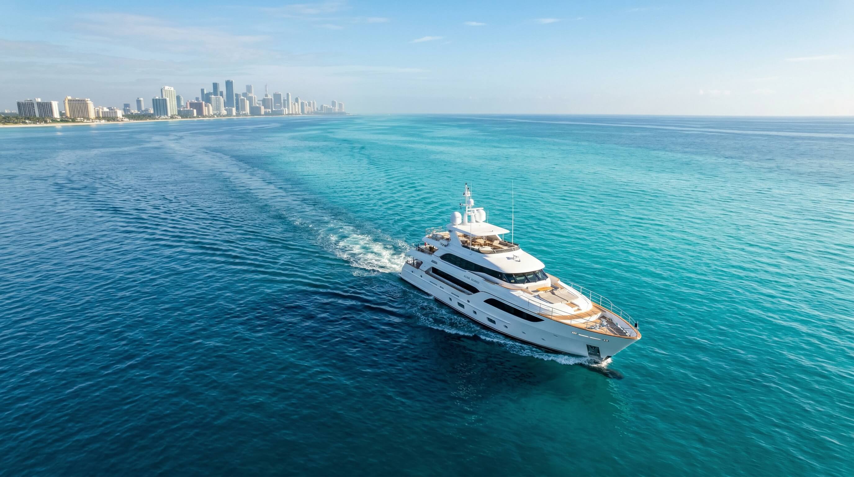 multi-day Bahamas Yacht Trip from Miami image