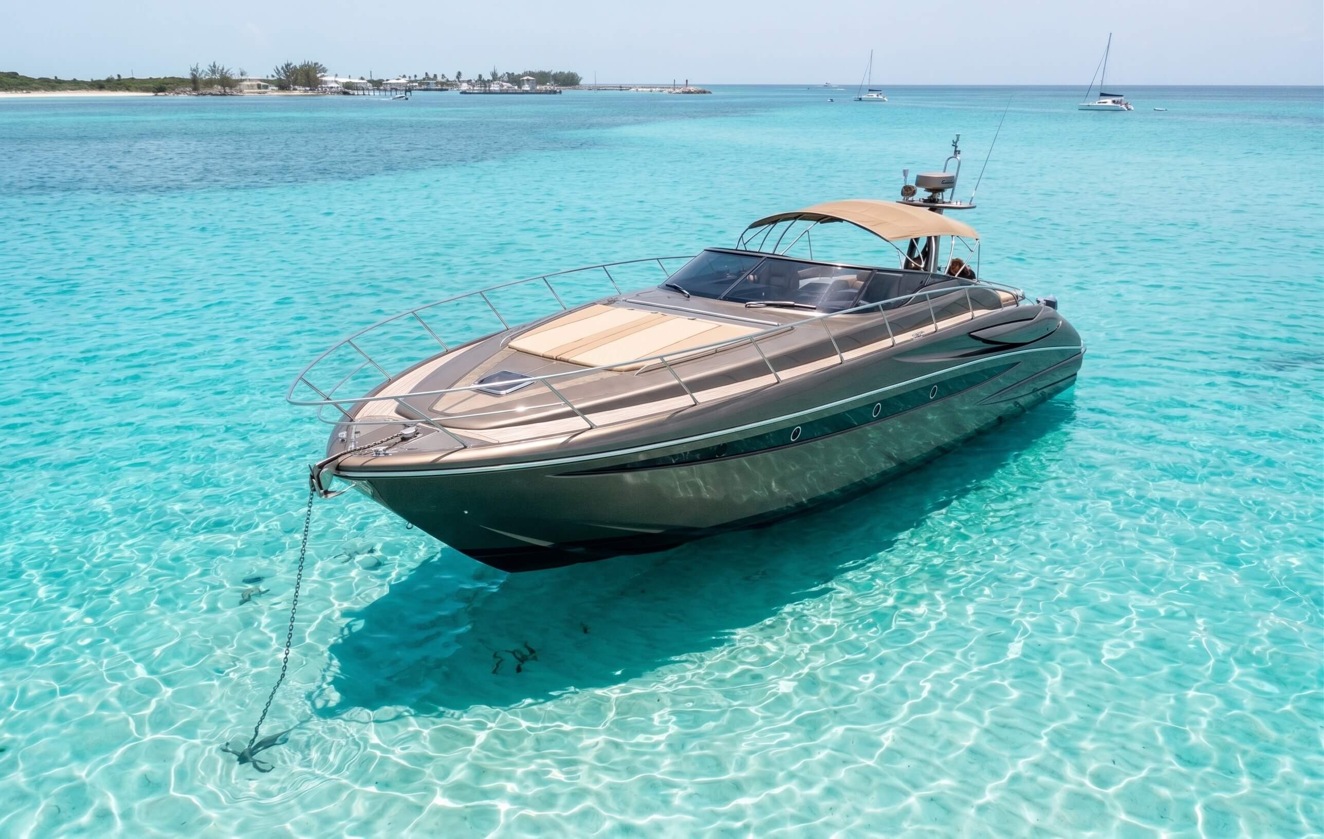 Bahamas day trip from Miami 