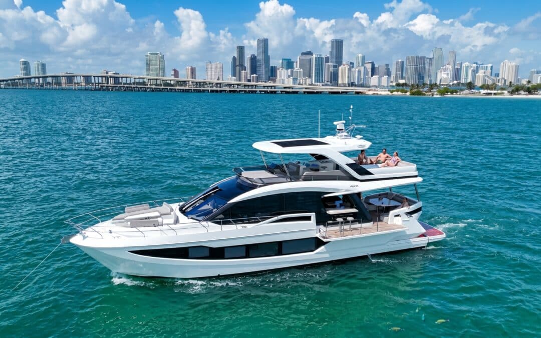 How Much Does It Cost to Rent a Yacht in Miami? (2026 Pricing)