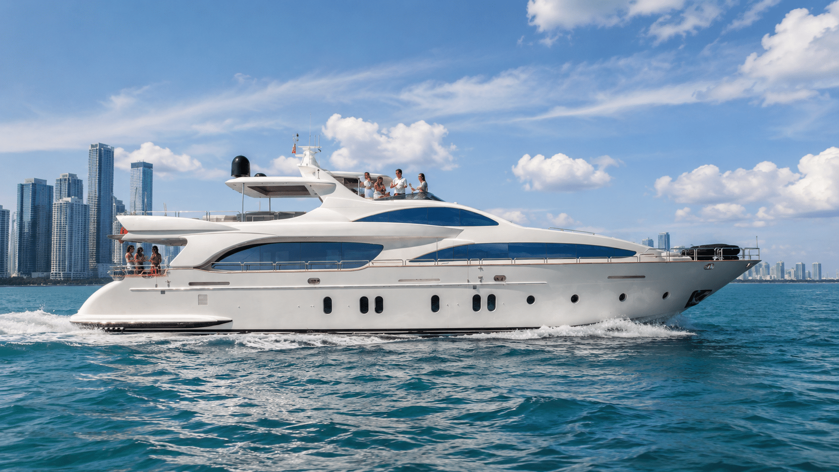Superyacht Days (Up to 13 Guests, Premium Experience) image