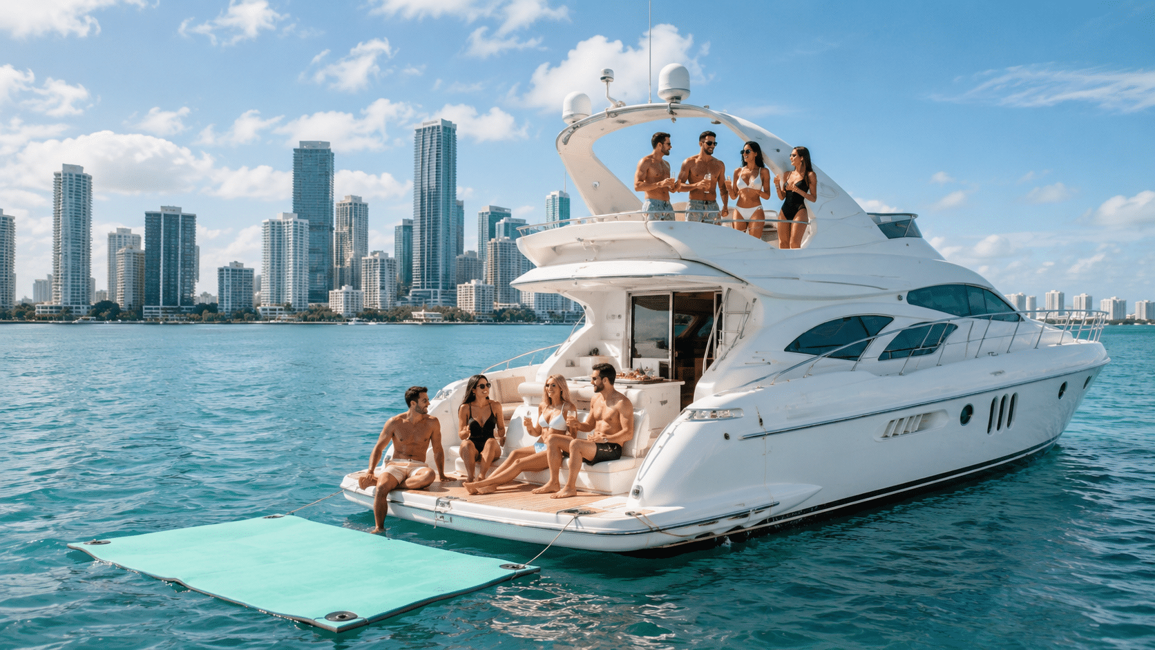 Group Charters (8-13 Guests) aventura image