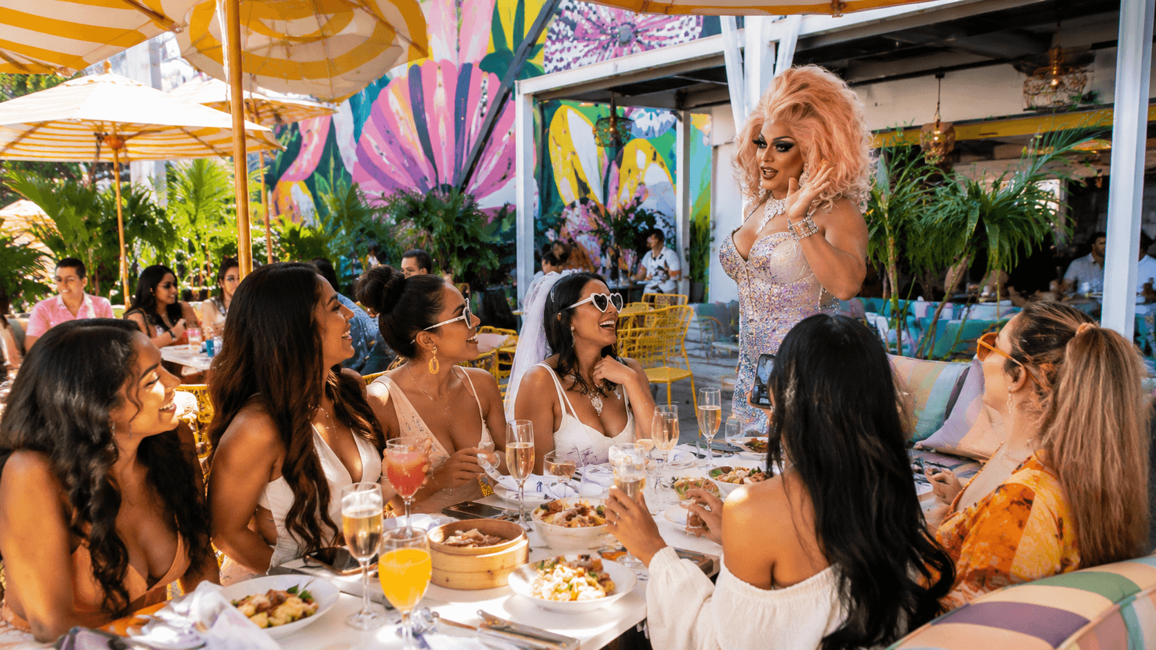 Drag Brunch at R House (Wynwood) image