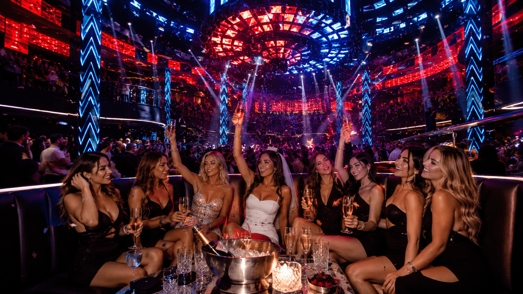 VIP Night at LIV (Fontainebleau) image