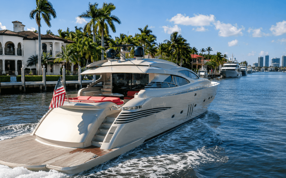 Fort Lauderdale Yacht Charters & Boat Rentals from $1,700