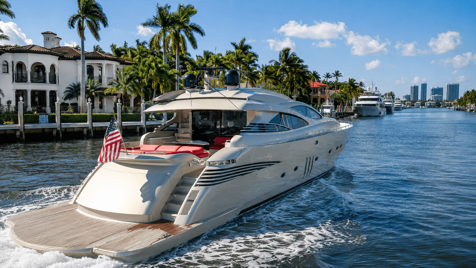 Fort Lauderdale Yacht Charters & Boat Rentals from $1,700 image Fort Lauderdale Yacht Charters & Boat Rentals from $1,700 image