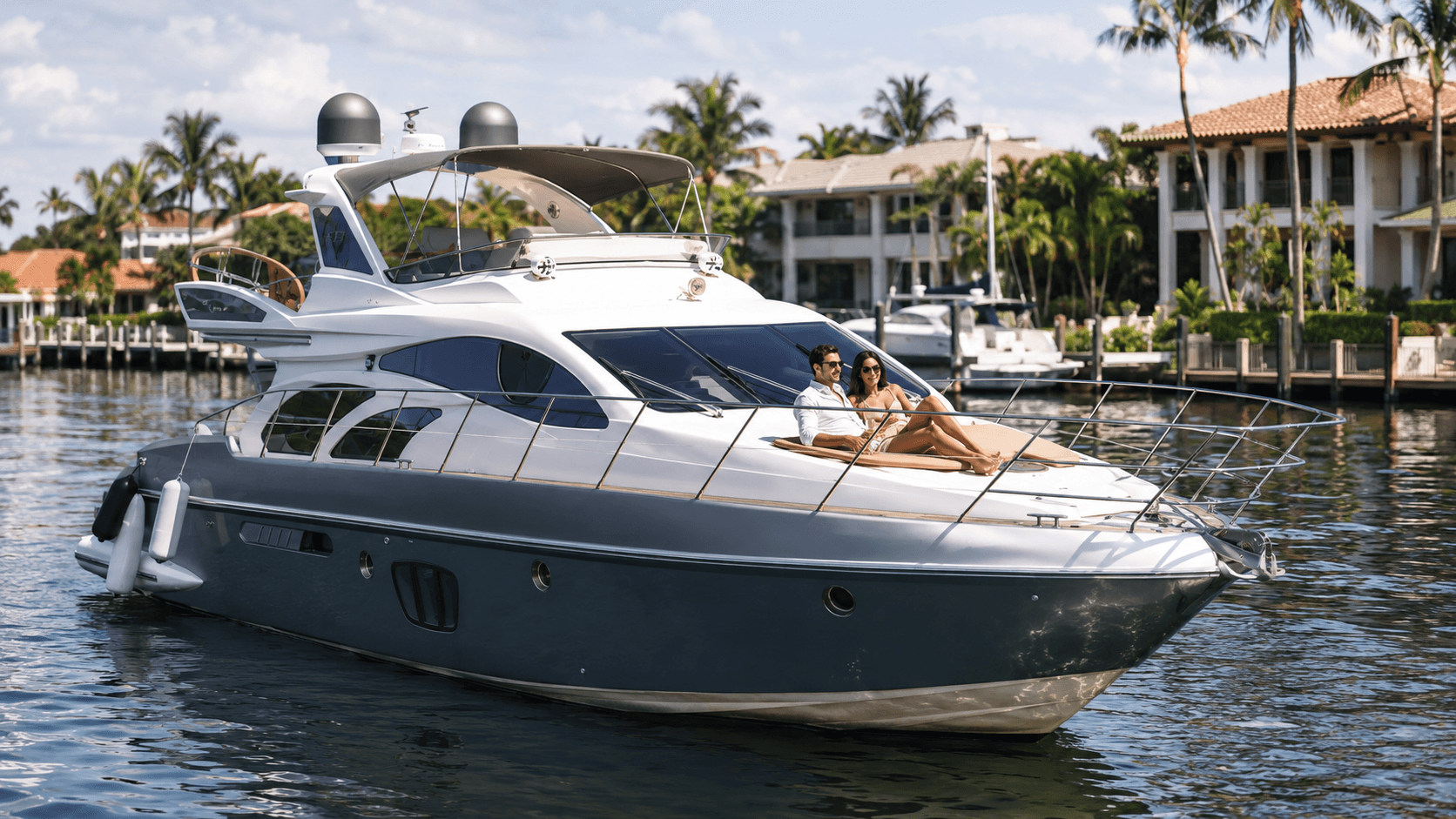 Intimate Day Charters (2-6 Guests) image