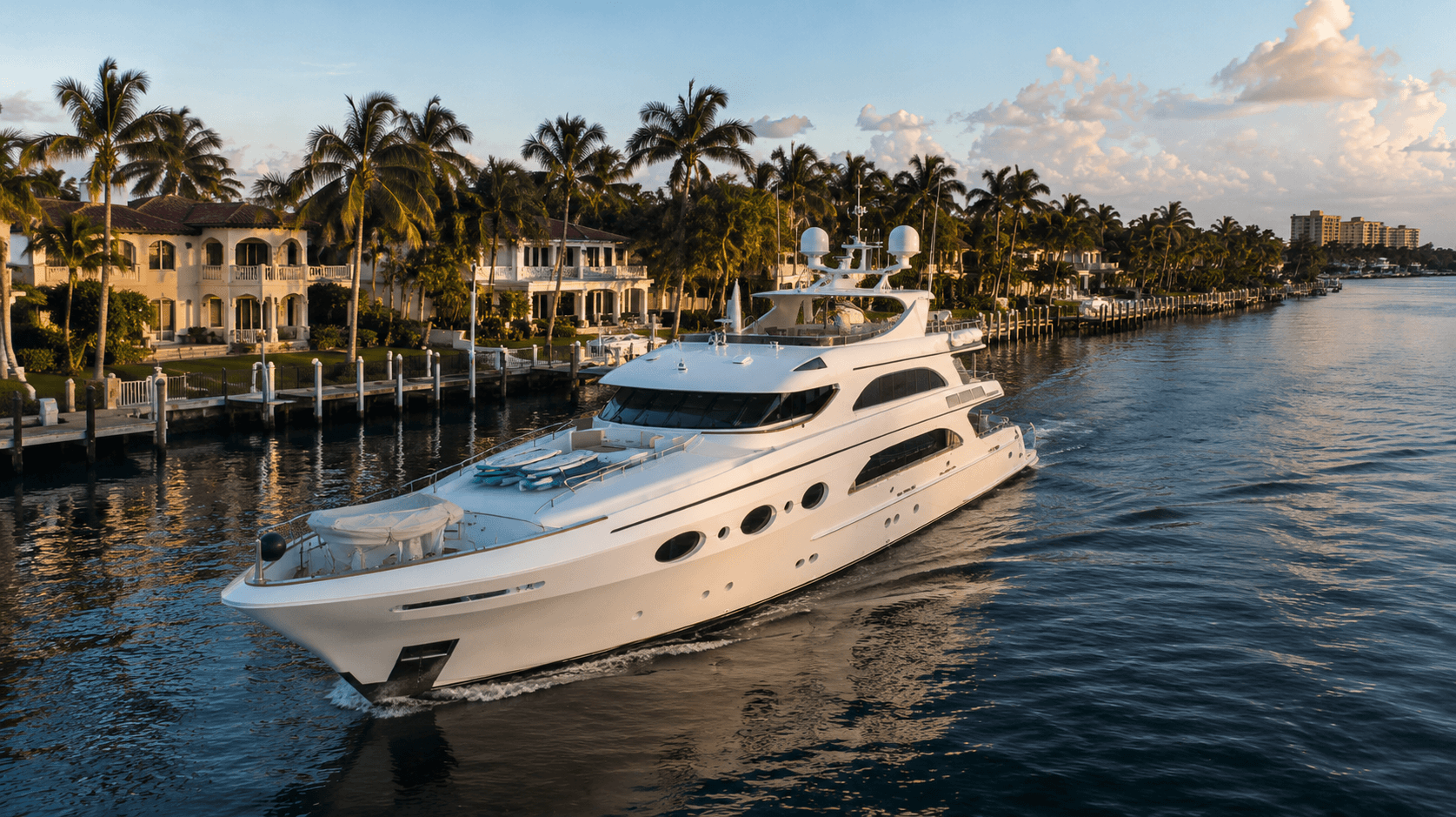 Intracoastal & Las Olas Isles Cruise yacht rental image
