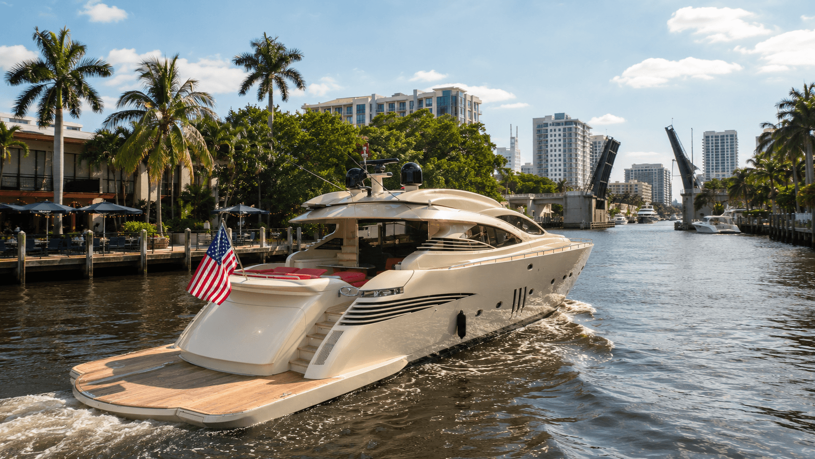 New River Downtown Cruise yacht rental image