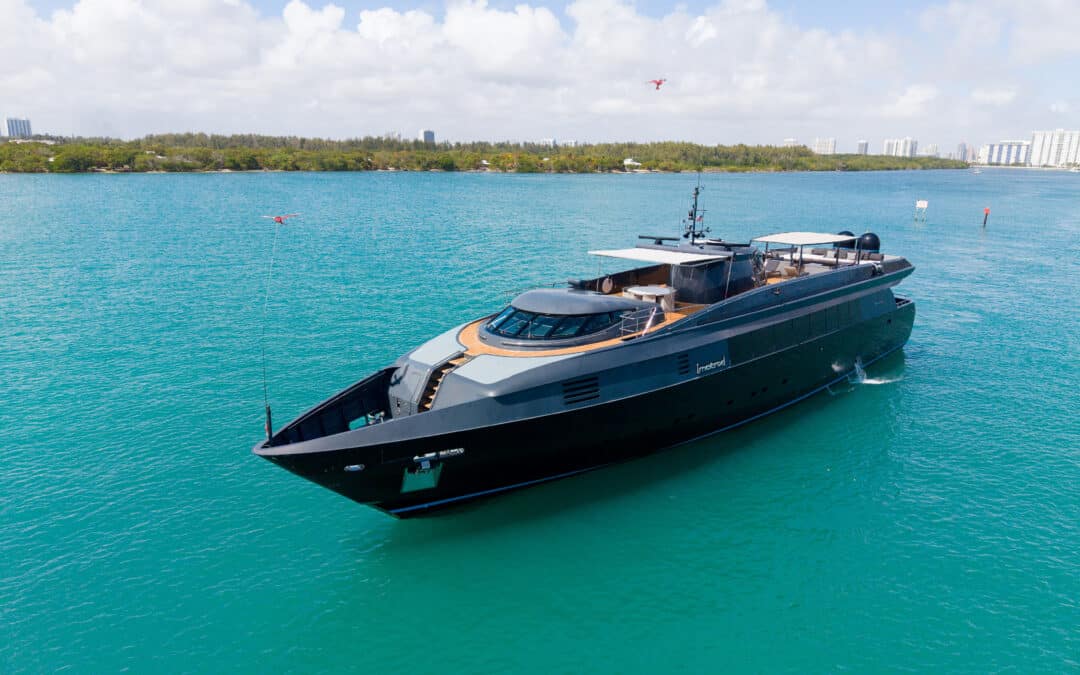 135 Baglietto Matrix