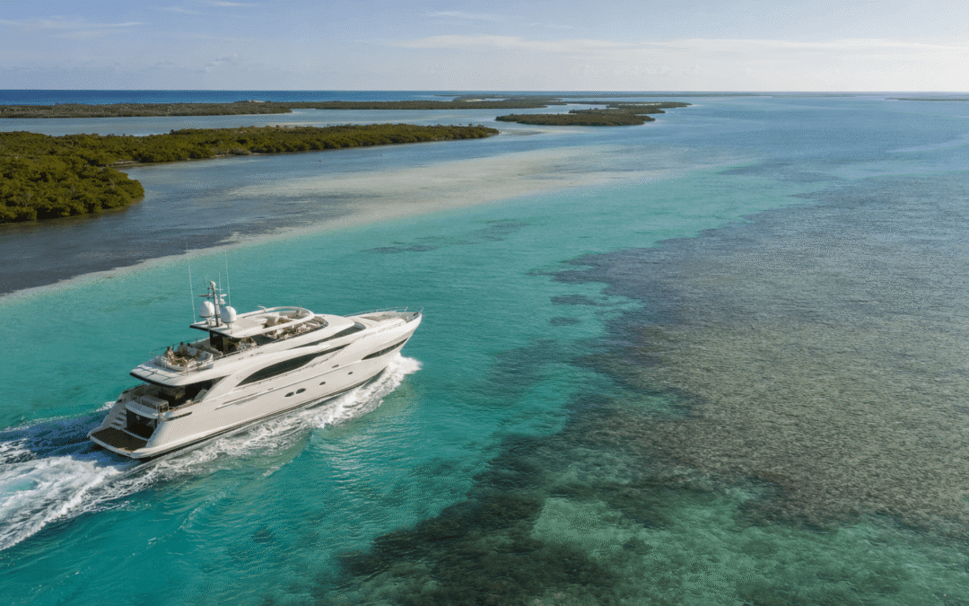 Key West and Florida Keys Yacht Charter from Miami